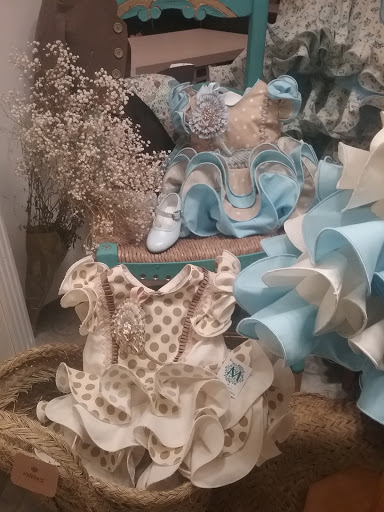 Tienda de ropa M& Maty García en Córdoba