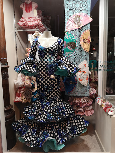Tienda de ropa M& Maty García en Córdoba