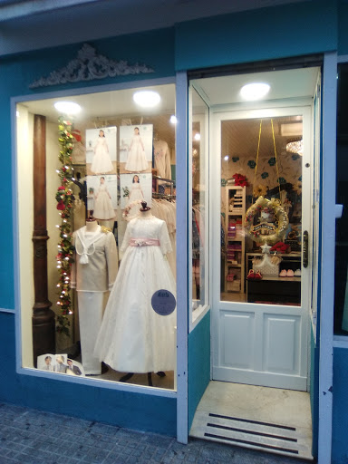 Tienda de ropa M& Maty García en Córdoba