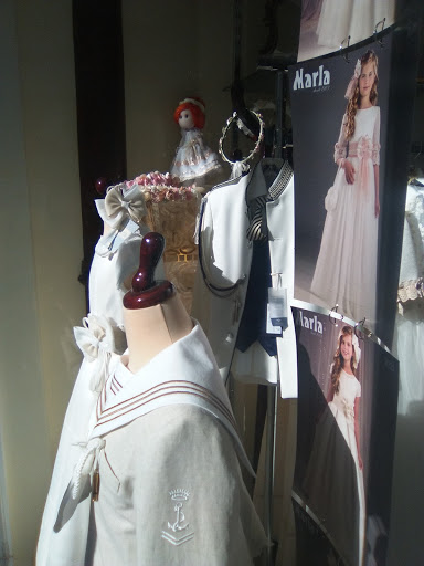 Tienda de ropa M& Maty García en Córdoba