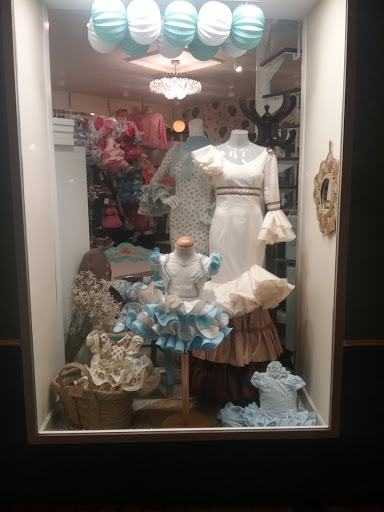 Tienda de ropa M& Maty García en Córdoba