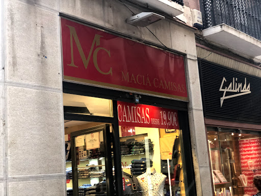 Maciá Camisas