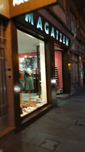 MAGATZEM - Tienda de ropa en Elche Tienda de ropa MAGATZEM Elche