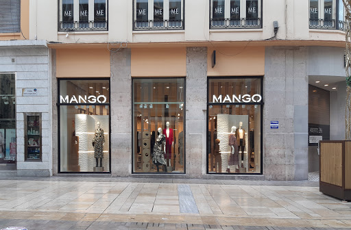 MANGO - Tienda de ropa de mujer en Málaga Tienda de ropa de mujer MANGO Málaga