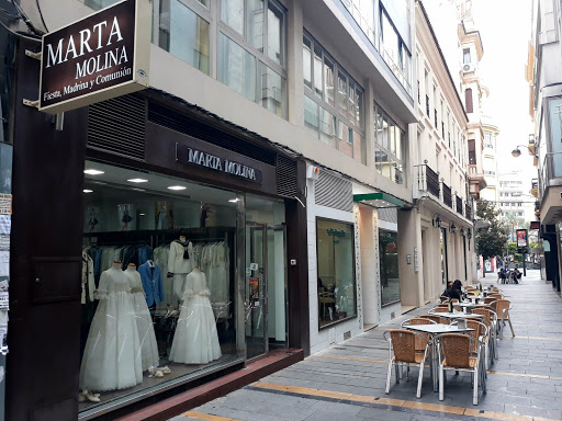 MARTA MOLINA COMUNIÓN - CEREMONIAS - Tienda de ropa en Córdoba Tienda de ropa MARTA MOLINA COMUNIÓN - CEREMONIAS Córdoba