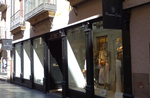 Tienda de ropa Massimo Dutti en Salamanca