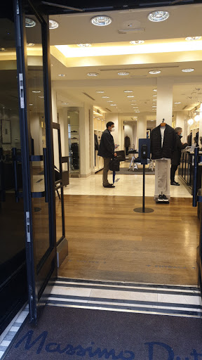 Massimo Dutti - Tienda de ropa en Salamanca Tienda de ropa Massimo Dutti Salamanca