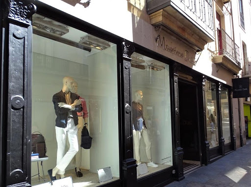 Tienda de ropa Massimo Dutti en Salamanca