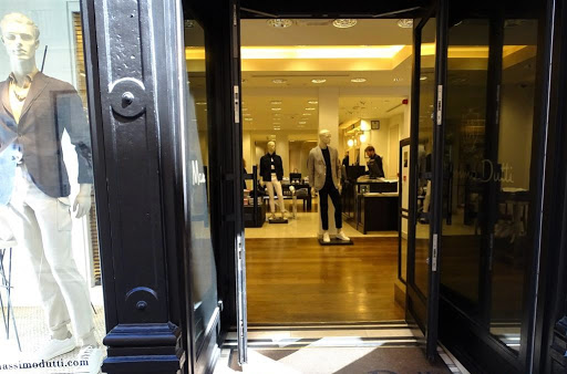 Tienda de ropa Massimo Dutti en Salamanca