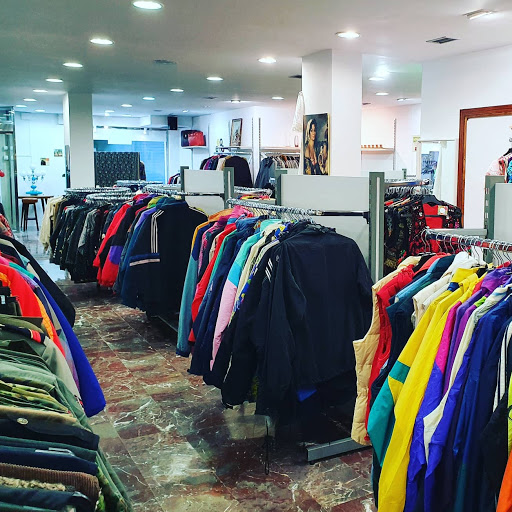 Mosaico Vintage - Second Hand Clothes