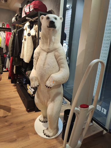 Tienda de ropa Napapijri Granada en Granada