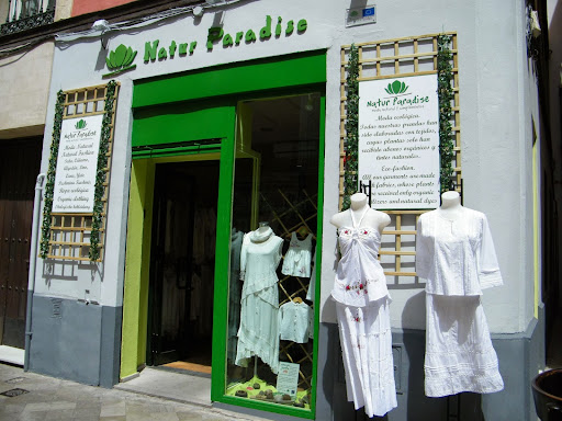 Natur Paradise Sevilla - Tienda de ropa en Sevilla Tienda de ropa Natur Paradise Sevilla Sevilla