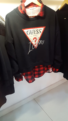 Tienda de ropa Novo Zenter en Alicante