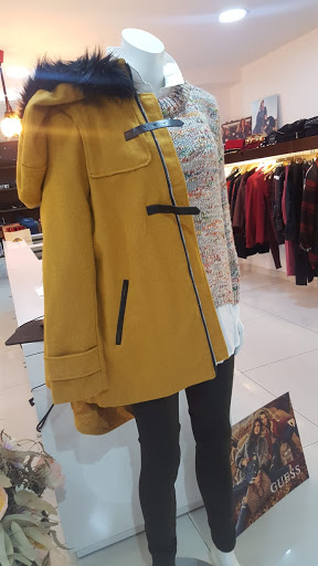 Tienda de ropa Novo Zenter en Alicante