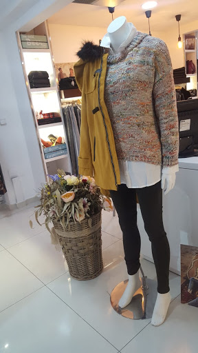 Tienda de ropa Novo Zenter en Alicante