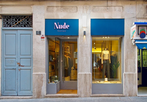 Nude Boutique Showroom - Tienda de ropa en Almería Tienda de ropa Nude Boutique Showroom Almería