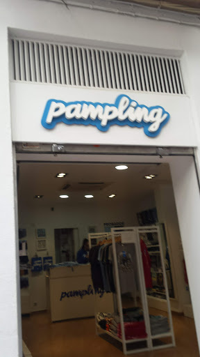 Tienda de camisetas Pampling Granada Camisetas en Granada