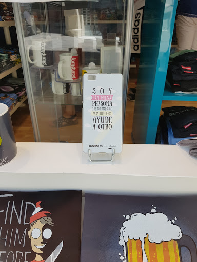 Tienda de ropa Pampling Málaga calle Granada en Málaga