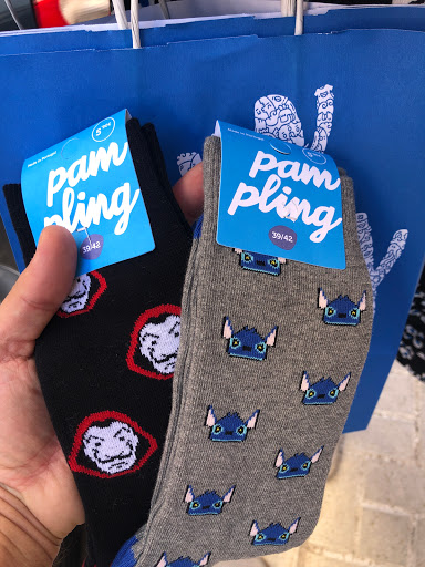 Tienda de ropa Pampling Málaga calle Granada en Málaga