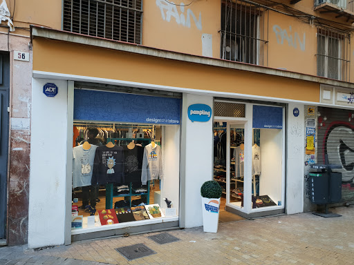 Pampling Málaga Calle Granada