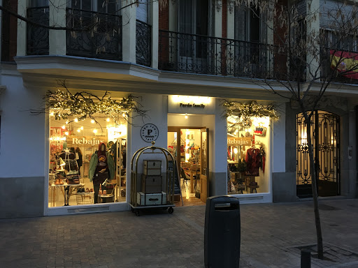 Tienda de muebles Pardo Family Madrid en Madrid