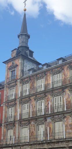 Tienda de muebles Pardo Family Madrid en Madrid