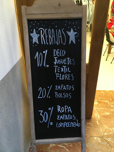 Tienda de muebles Pardo Family Madrid en Madrid