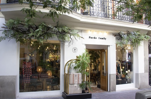 Pardo Family Madrid - Tienda de muebles en Madrid Tienda de muebles Pardo Family Madrid Madrid