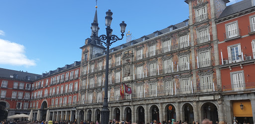 Tienda de muebles Pardo Family Madrid en Madrid