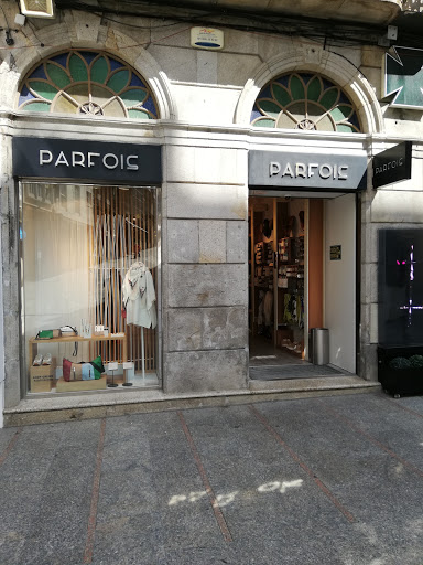 Tienda de accesorios de moda Parfois en Vigo