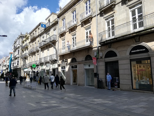 Tienda de accesorios de moda Parfois en Vigo