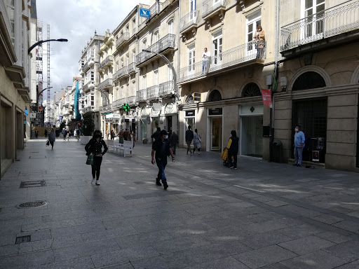 Tienda de accesorios de moda Parfois en Vigo