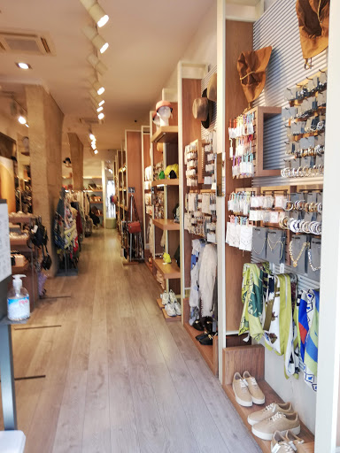 Tienda de accesorios de moda Parfois en Vigo