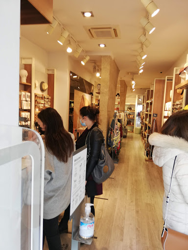 Tienda de accesorios de moda Parfois en Vigo
