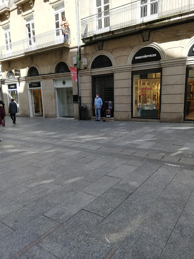 Tienda de accesorios de moda Parfois en Vigo