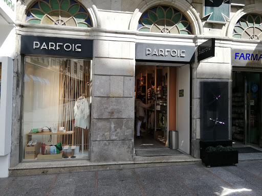 Tienda de accesorios de moda Parfois en Vigo