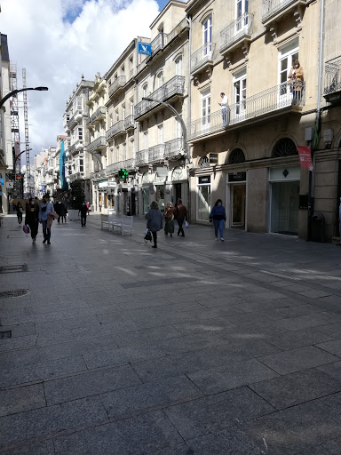 Tienda de accesorios de moda Parfois en Vigo