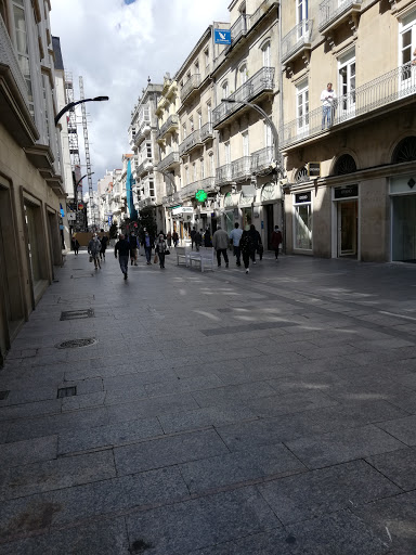 Tienda de accesorios de moda Parfois en Vigo