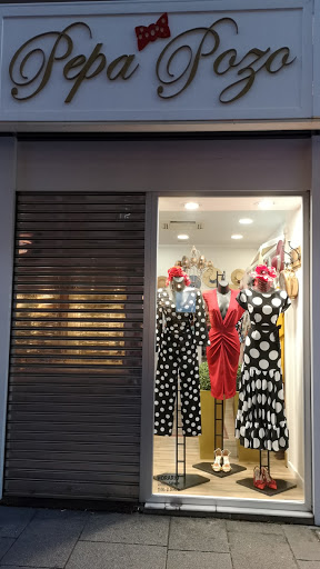 Pepa Pozo - Tienda de ropa en Córdoba Tienda de ropa Pepa Pozo Córdoba