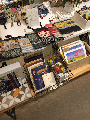 Tienda de regalos peSeta en Madrid