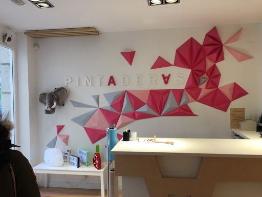 Tienda de ropa pintaderas en Valladolid