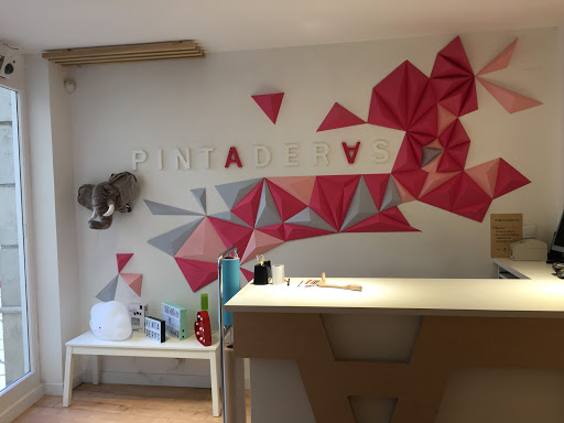 Tienda de ropa pintaderas en Valladolid