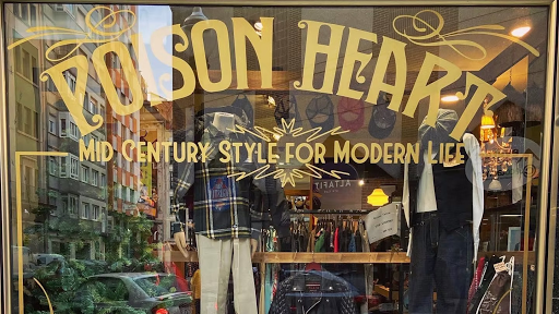 Poison Heart Clothing