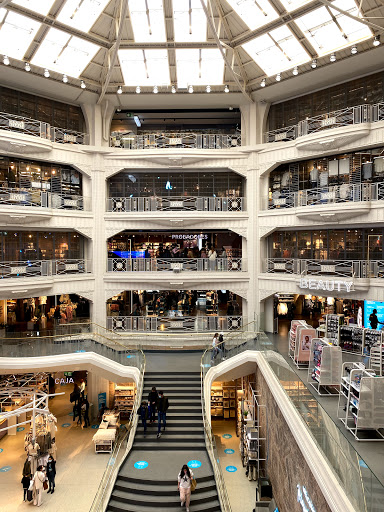 Tienda de ropa Primark en Madrid