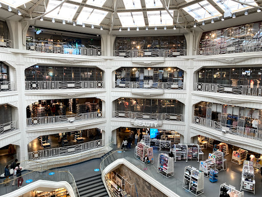 Tienda de ropa Primark en Madrid