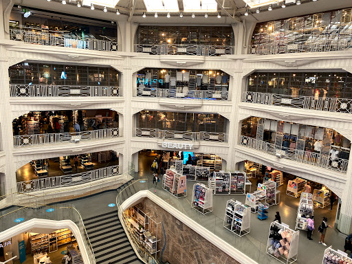 Tienda de ropa Primark en Madrid