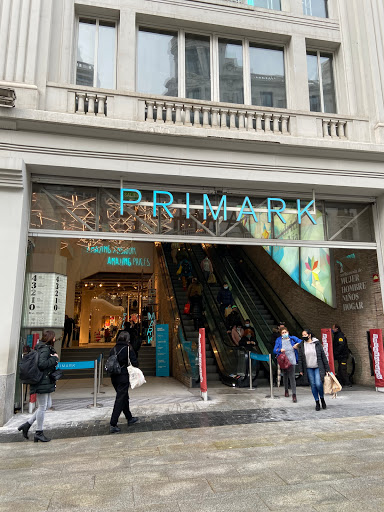 Primark - Tienda de ropa en Madrid Tienda de ropa Primark Madrid