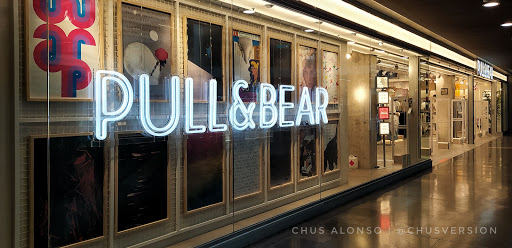 Tienda de ropa Pull&Bear en Badalona