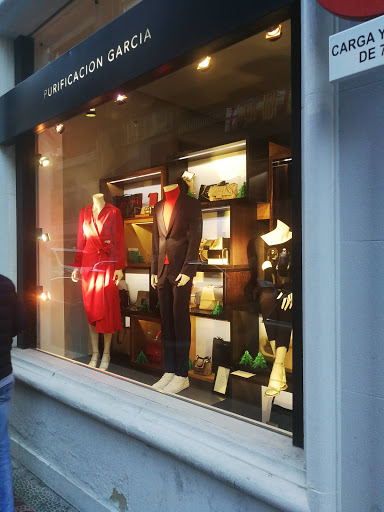 Purificación García - Tienda de ropa en Zaragoza Tienda de ropa Purificación García Zaragoza
