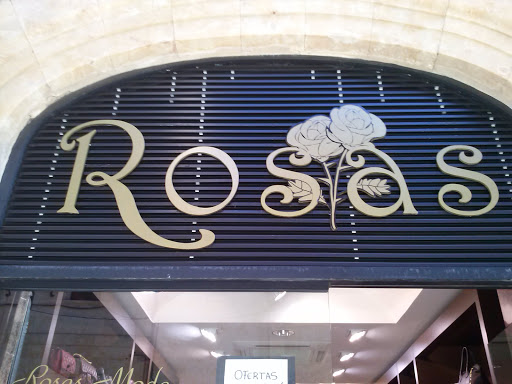 Rosas - Tienda de ropa en Salamanca Tienda de ropa Rosas Salamanca